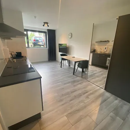 Lejlighed Greenstay Amsterdam