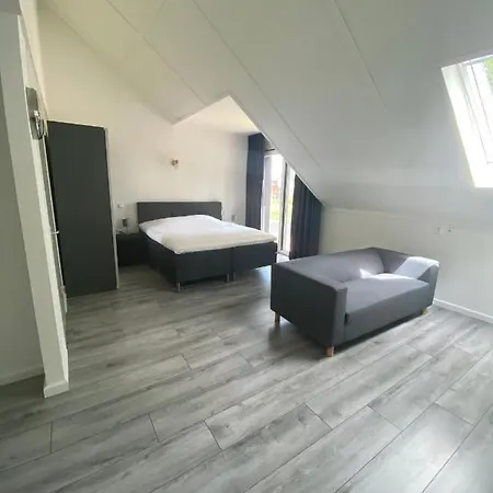 Greenstay Apartment Amsterdam