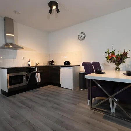 Appartement Greenstay Amsterdam