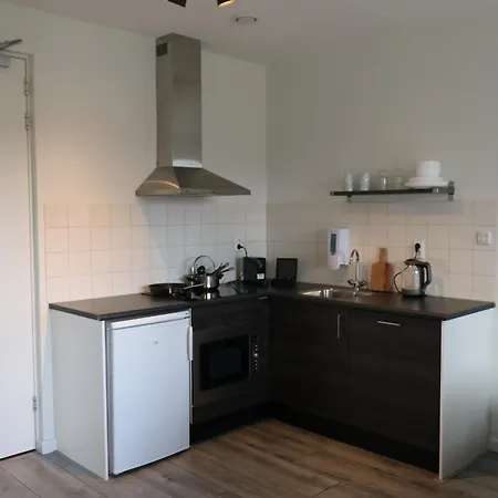 Appartement Greenstay Amsterdam