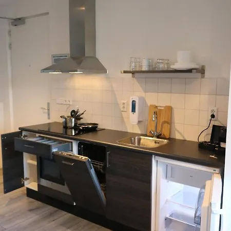Greenstay Apartment *