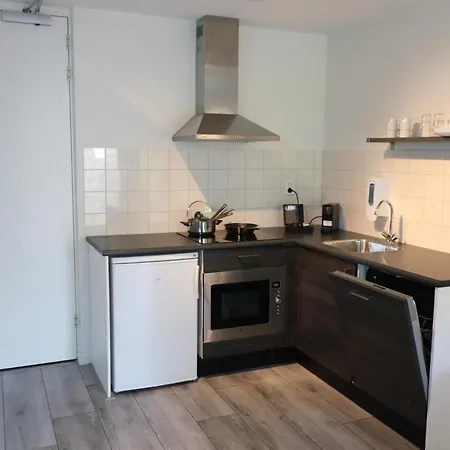 Greenstay Apartment *