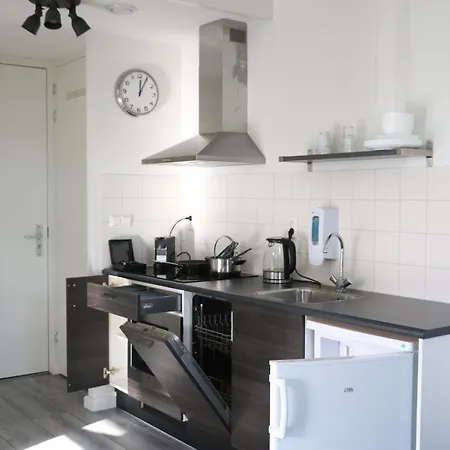 Apartman Greenstay Amszterdam