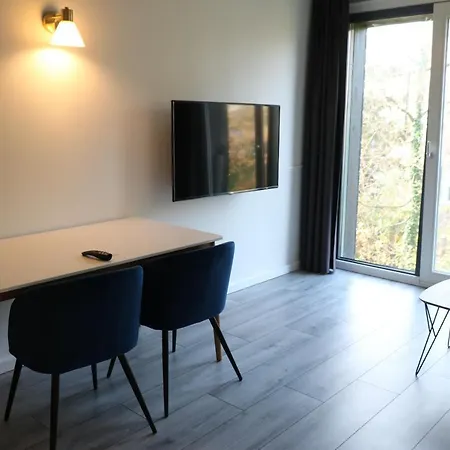 Apartman Greenstay Amszterdam