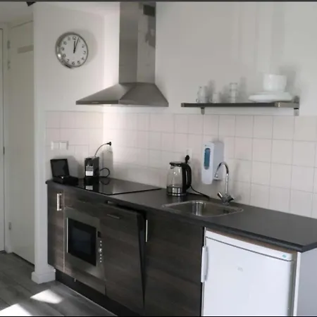Apartman Greenstay Amszterdam