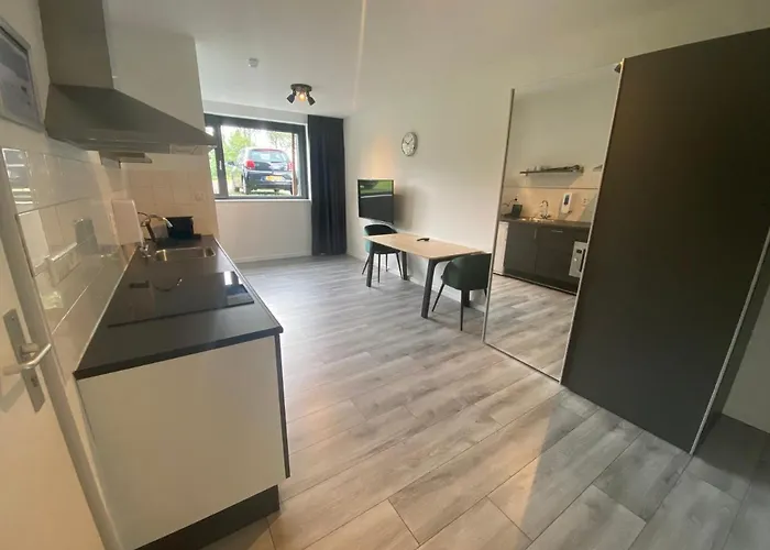 Appartement Greenstay Amsterdam