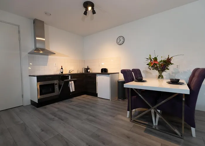 Appartement Greenstay Amsterdam