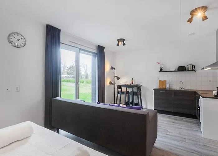 Greenstay Appartement *