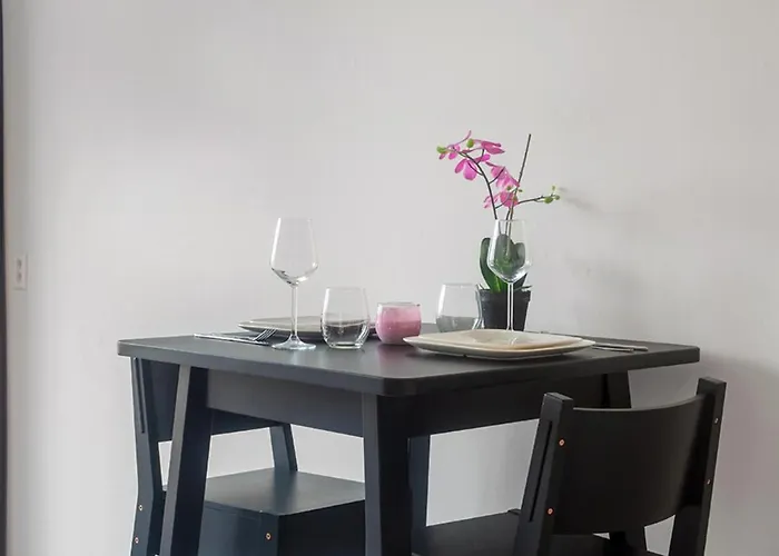 Greenstay Appartement Amsterdam