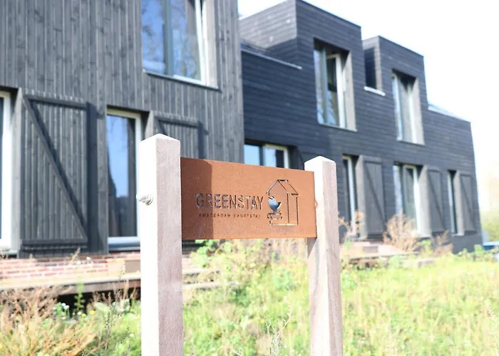 Appartement Greenstay *