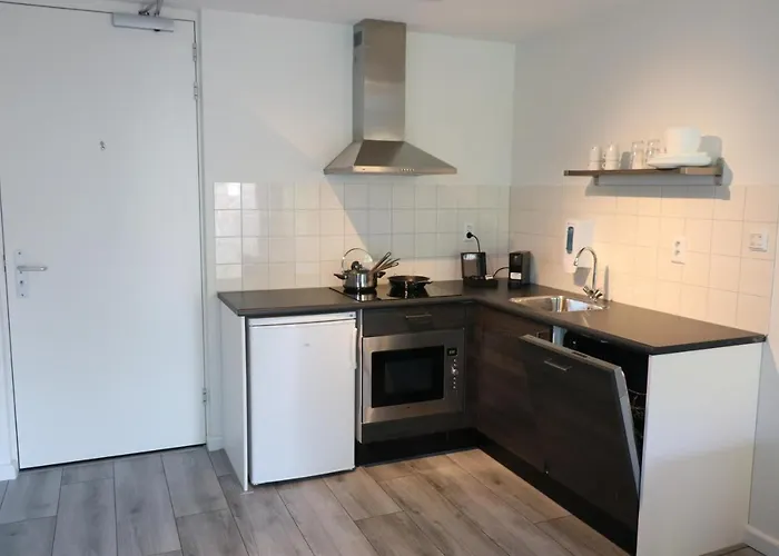 Greenstay Διαμέρισμα *