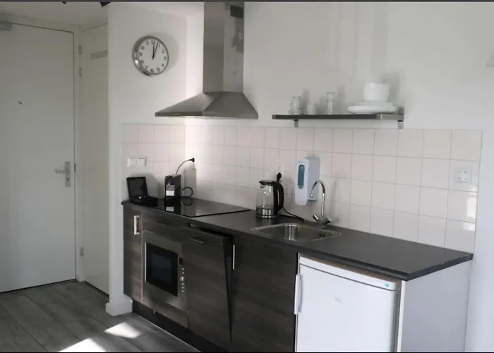 Appartement Greenstay Amsterdam