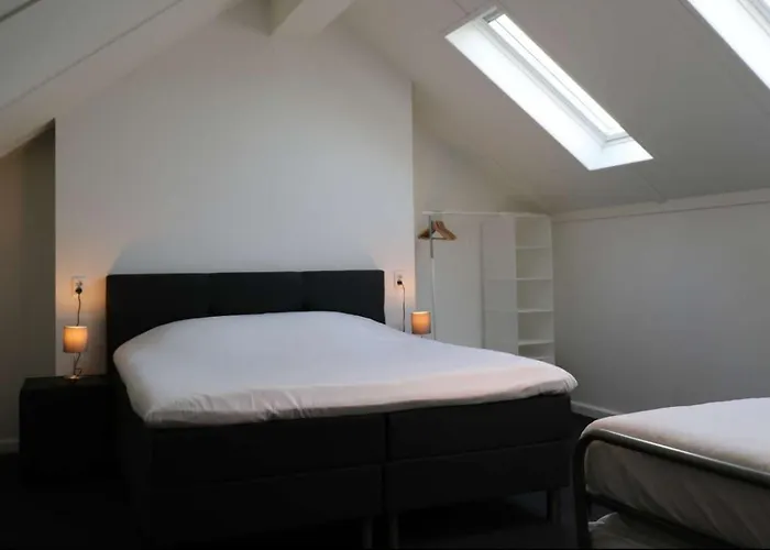 Greenstay Appartement Amsterdam