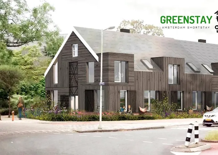 Διαμέρισμα Greenstay *