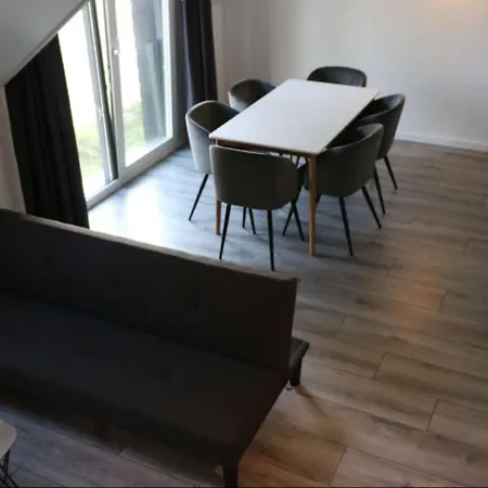 아파트 Greenstay 암스테르담