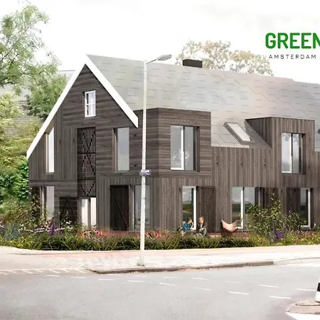 아파트 Greenstay *